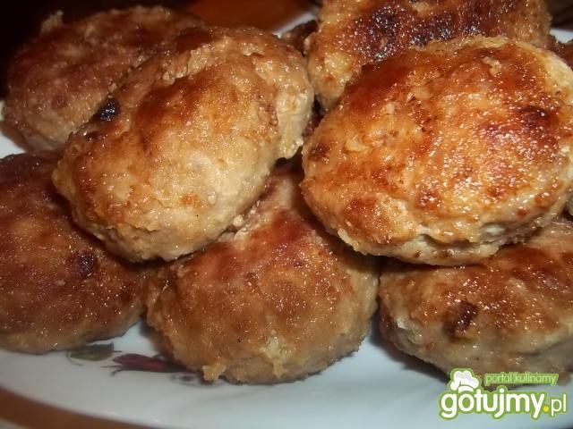 Pikantne kotleciki mielone wgBeatris Pikantne kotleciki mielone wgBeatris
