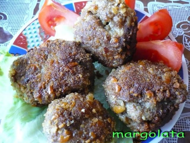 Pikantne kotlety mielone Pikantne kotlety mielone