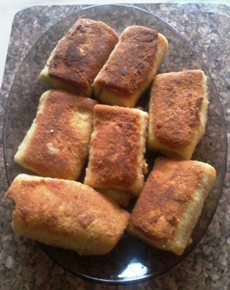 Pikantne krokieciki Pikantne krokieciki