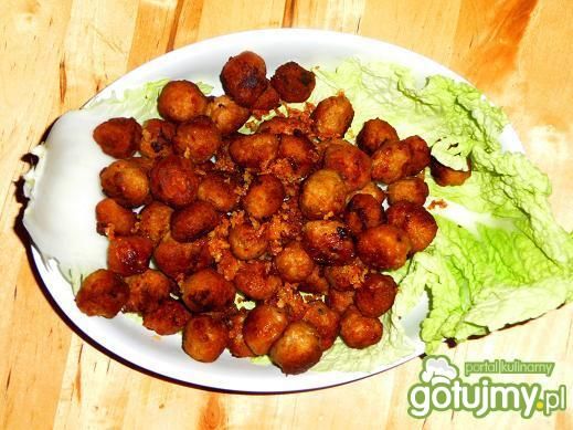 Pikantne kuleczki z mielonego