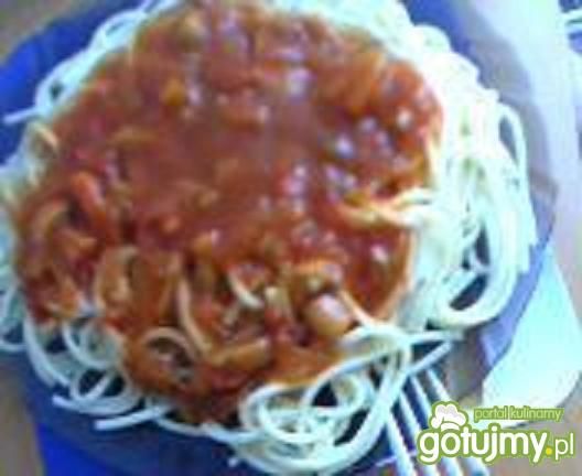 Pikantne leczo dla wegetarian Pikantne leczo dla wegetarian