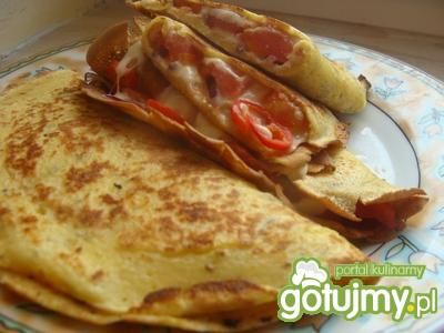 Pikantne naleśniki 5 Pikantne naleśniki 5