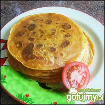 Pikantne naleśniki pomidorowe