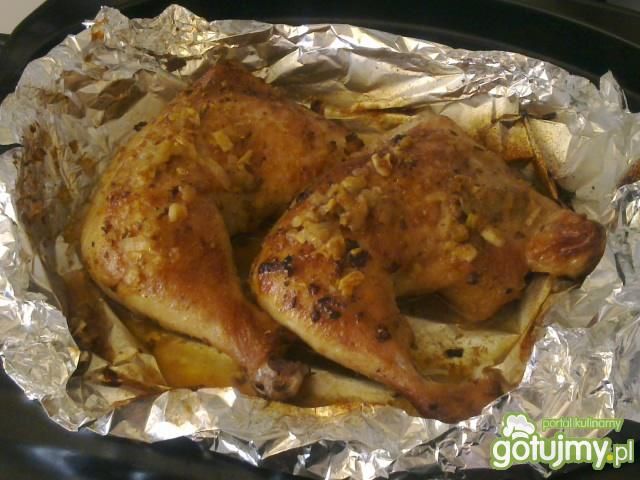 Pikantne nóżki z kolendrą  Pikantne nóżki z kolendrą