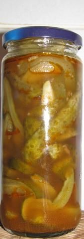 pikantne ogórki pikantne ogórki