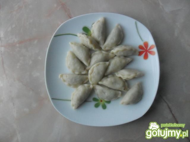 Pikantne pierogi ruskie 