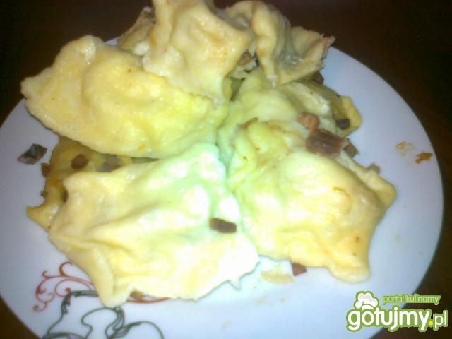 Pikantne pierogi ruskie