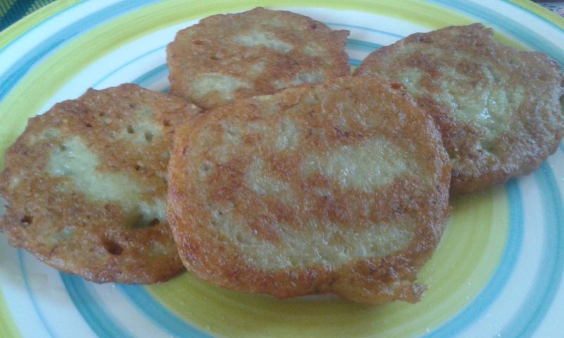 Pikantne placki ziemniaczane