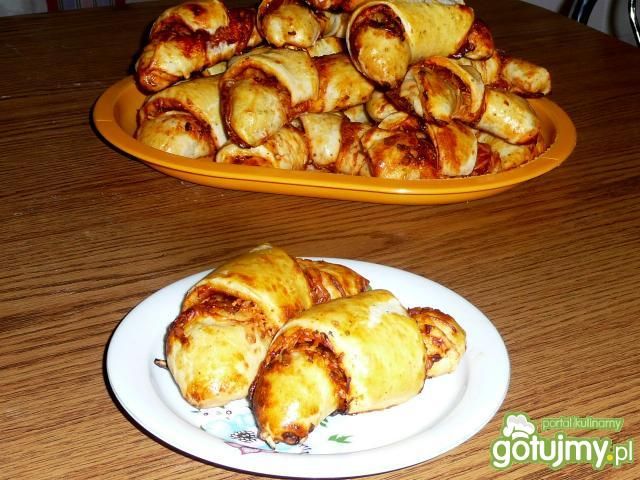 Pikantne rogaliki 3 Pikantne rogaliki 3