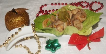 Pikantne ruloniki ze śledzia  Pikantne ruloniki ze śledzia