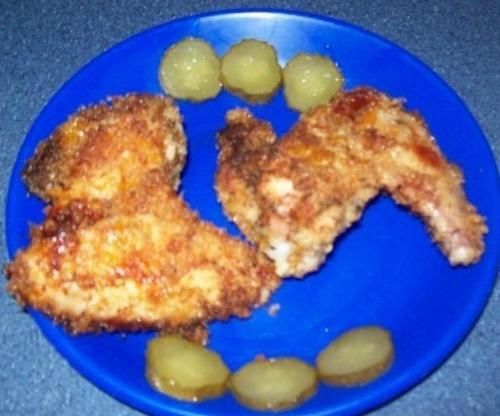 Pikantne skrzydełka Pikantne skrzydełka