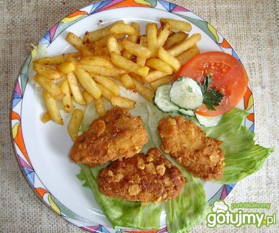 Pikantne skrzydełka 8