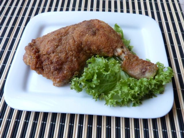 Pikantne udka z kurczaka