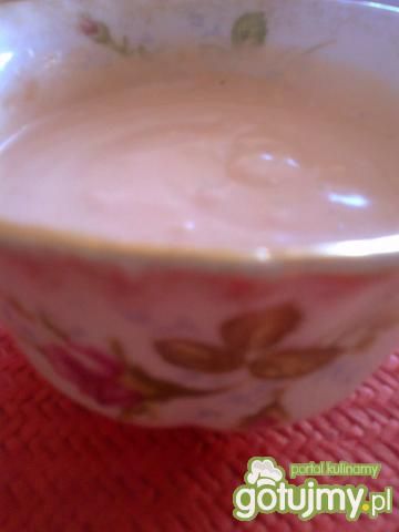 Pikantny dip do krewetek