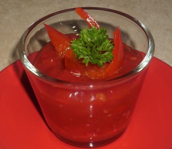 Pikantny dip parykowy