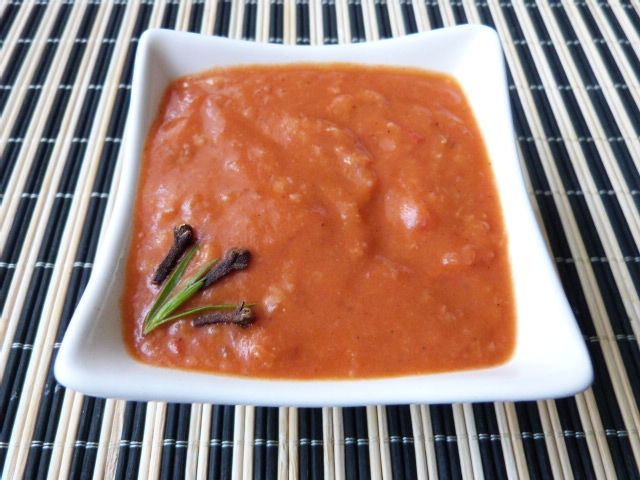 Pikantny ketchup Pikantny ketchup