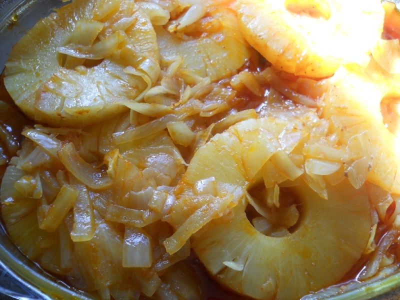 Pikantny mix mięs Pikantny mix mięs