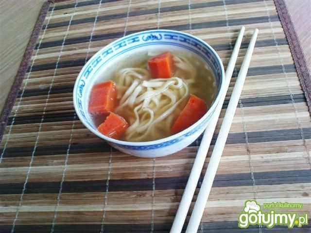 Pikantny rosołek Pikantny rosołek