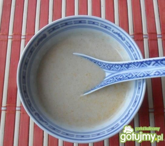 Pikantny sos curry do ryb i drobiu Pikantny sos curry do ryb i drobiu