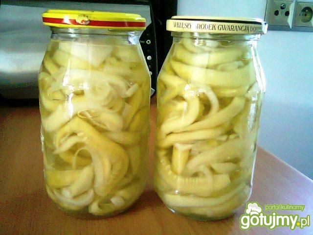 Pikle paseczki Pikle paseczki