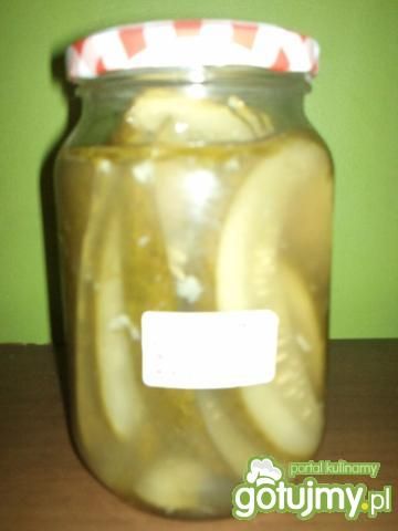Pikle z chili i czosnkiem Pikle z chili i czosnkiem