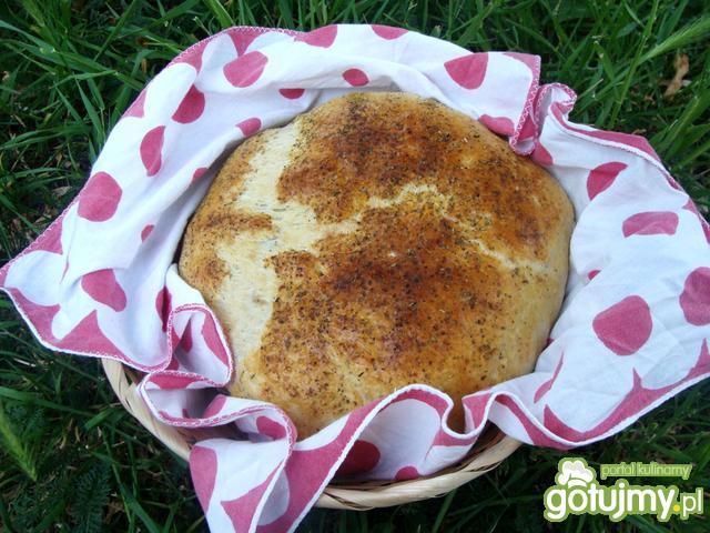 Piknikowy chlebek Piknikowy chlebek