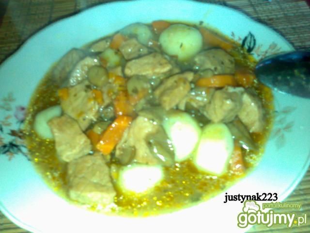 Piłkarski gulasz Piłkarski gulasz