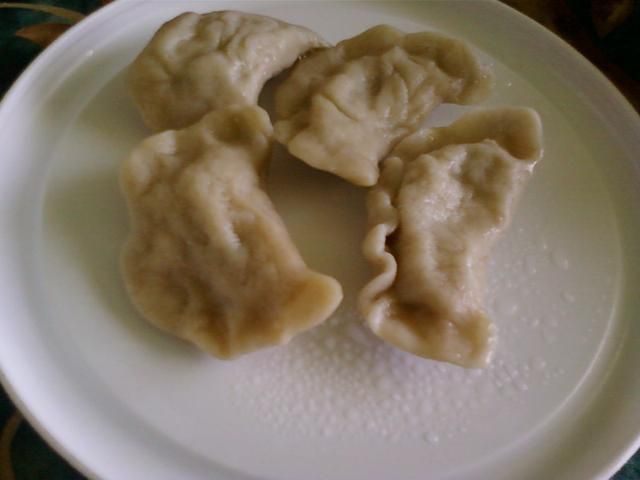 Pirogi z kwaśną kapustą 