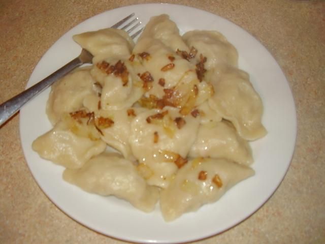 Pirożki mięsne a;la Pocztylionek:)