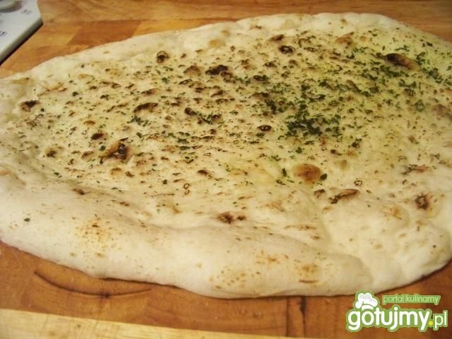 Pita czosnkowa Pita czosnkowa