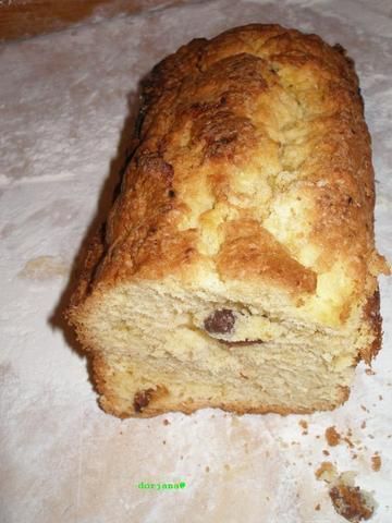 Piwny keks Piwny keks