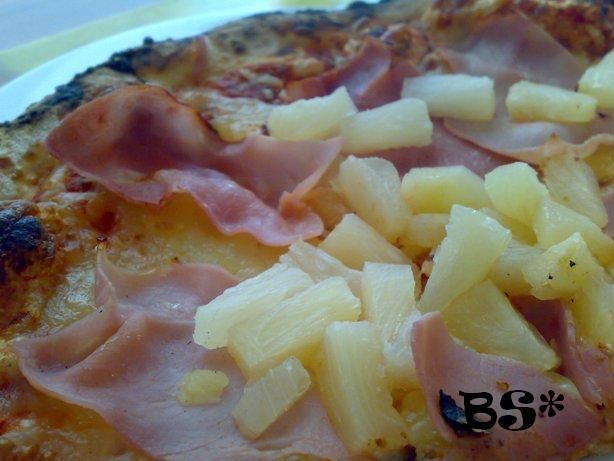 Pizaa hawajska Pizaa hawajska
