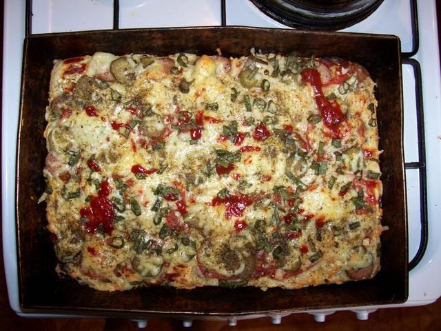pizza pizza