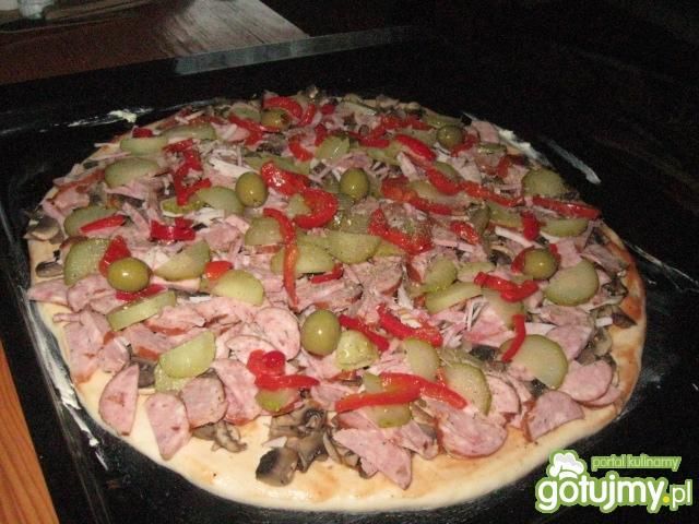 Pizza...