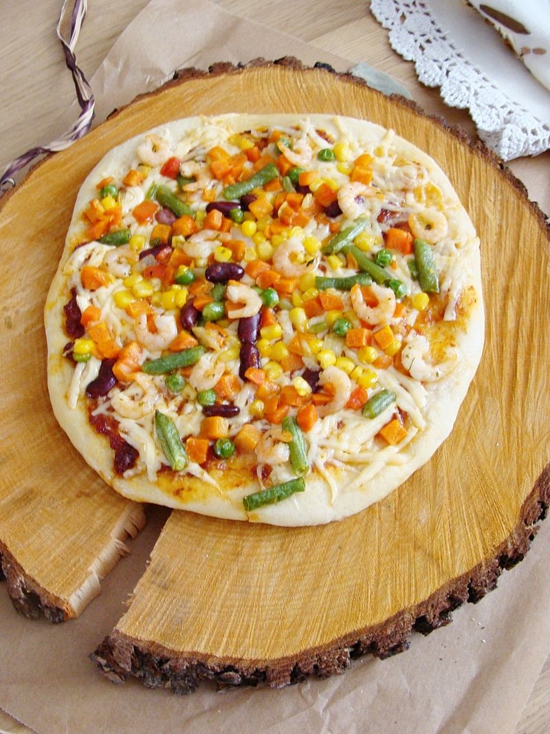 Pizza ala meksykańska