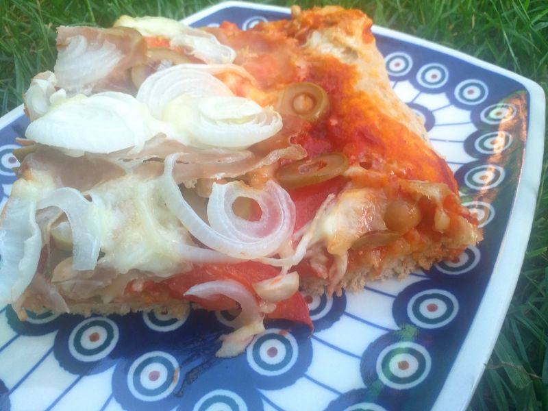 Pizza bezglutenowa