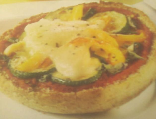 Pizza Bułczatka Pizza Bułczatka