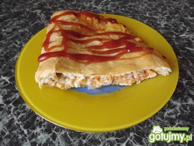Pizza Calzone  Pizza Calzone