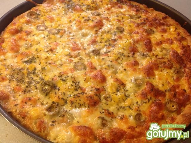 Pizza Ciągnik Sołtysa Pizza Ciągnik Sołtysa