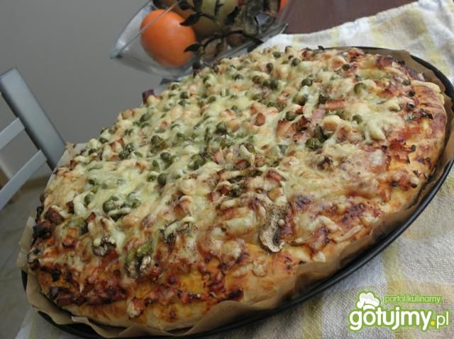 Pizza confetti Pizza confetti