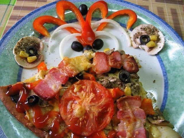 Pizza czwartkowa Pizza czwartkowa