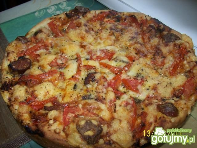 Pizza dla każdego Pizza dla każdego