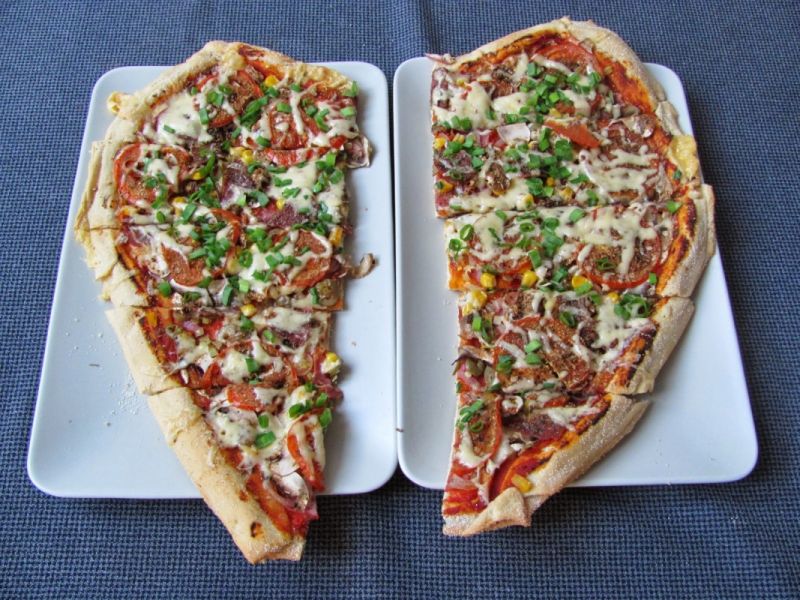 Pizza dla (za)kochanych
