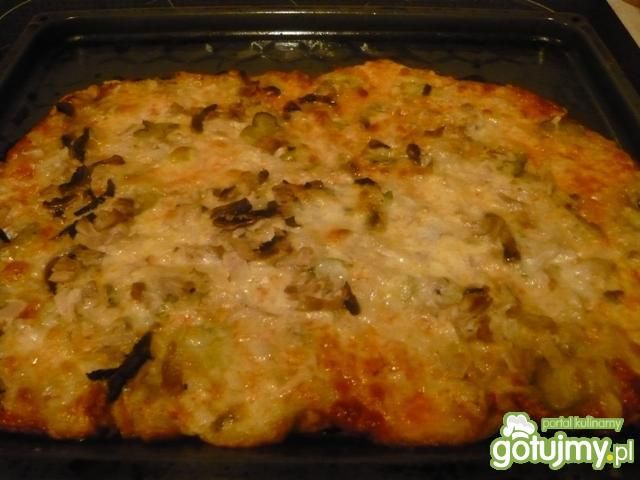Pizza domowa Pizza domowa
