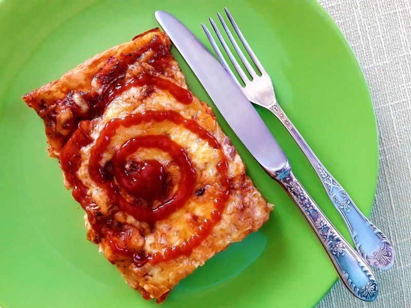 Pizza domowa Pizza domowa