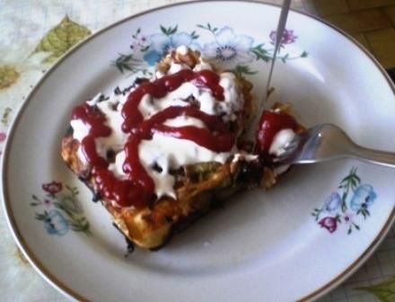 Pizza domowej roboty Pizza domowej roboty