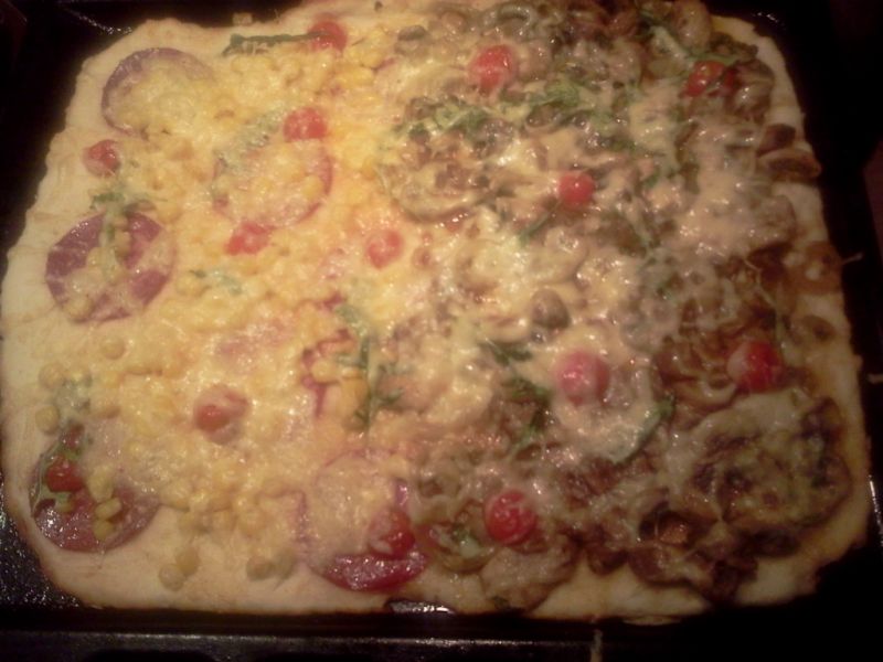 Pizza DUO Pizza DUO