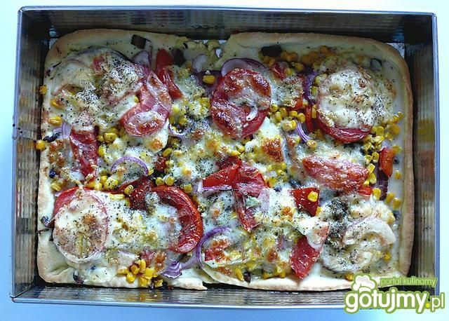 Pizza ekonomiczna Pizza ekonomiczna