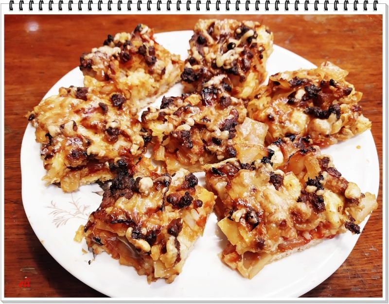 Pizza gołąbkowa Eli Pizza gołąbkowa Eli