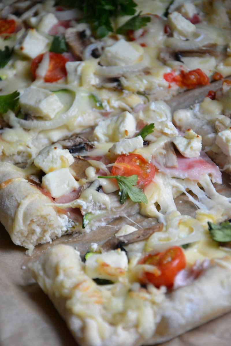 Pizza gospodarza Pizza gospodarza